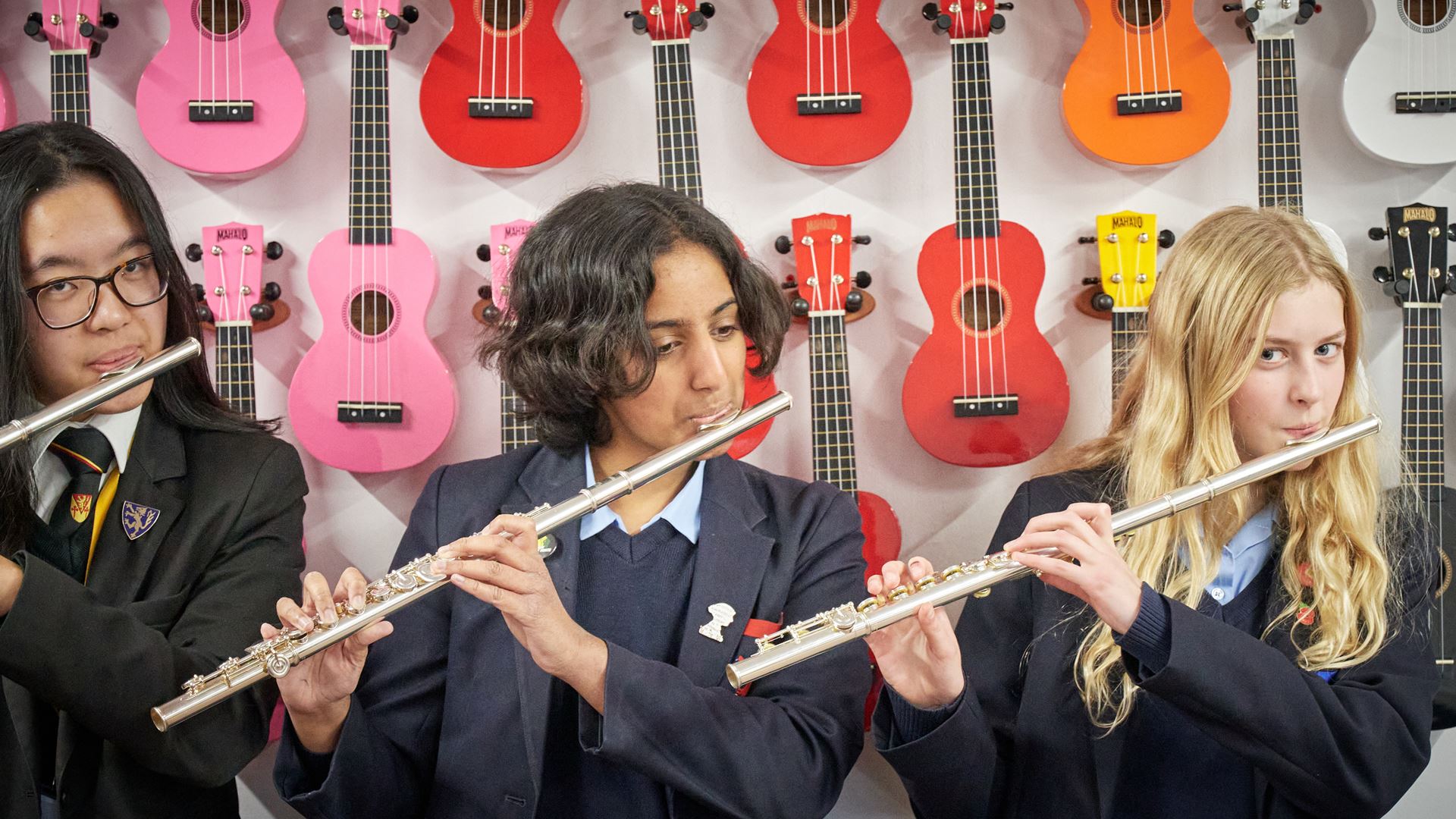 Westcliff High School for Girls